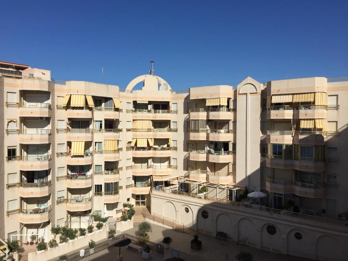 Apartamento Frente Al Mar, Recien Renovado, 1 Hab 1 Bano Ел-Кампельйо Екстер'єр фото